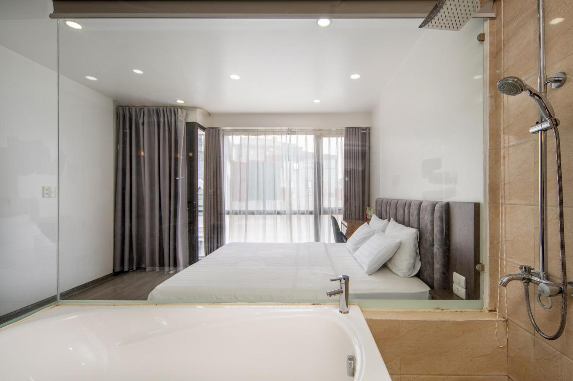Appart hôtel Granda Hanoï